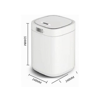 Beste elektrische voedsel afval recycling machine composteren voor thuis metaal slijpen kamer