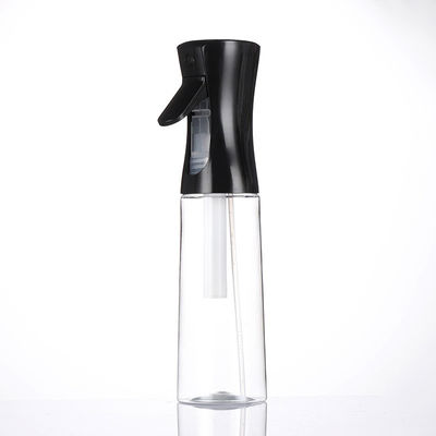 Verpakte draagbare keuken Plastic glas olijfolie sproeier voor het koken azijn dispenser