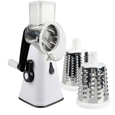 Duurzame keuken roestvrij staal multifunctionele handsnijmachine voor groenten en fruit