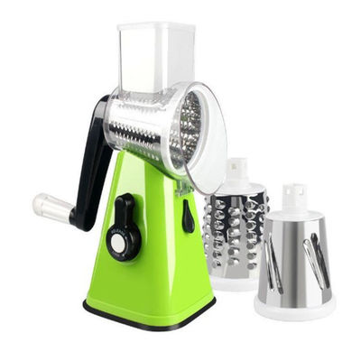 Duurzame keuken roestvrij staal multifunctionele handsnijmachine voor groenten en fruit