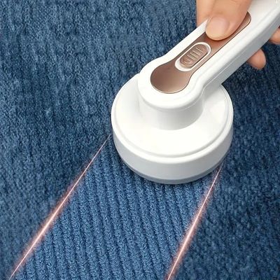 USB oplaadbare draagbare stof scheermachine voor trimmers