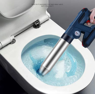 Hoogdrukpomp Elektrische toiletpomp voor snel en effectief afvoerreiniging
