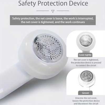 Avillable Hairball Remover Lint Remover voor Sweater Trimmer Kleding Fur Fuzz Cleaner