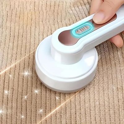 Handmatige werking Lint Remover voor draagbare Mini Electric Fabric Shaver