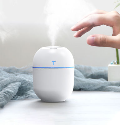 250 ml Mini-bevochtigingsapparaat Aroma-olie diffuser met kleurrijk nachtlicht OEM/ODM ondersteund