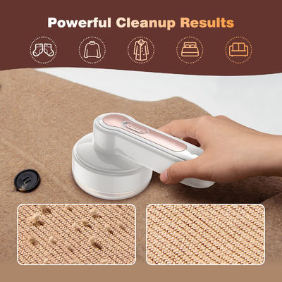 Handmatige werking Lint Remover voor draagbare Mini Electric Fabric Shaver