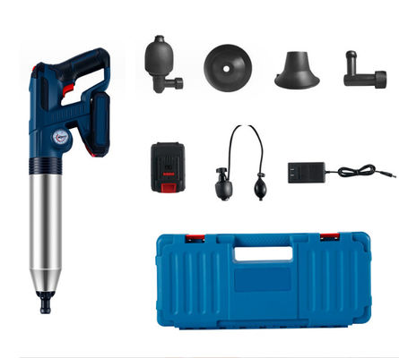 Toiletpluncher Afvoeropener Luchtdruk Sanitair Luchtpistool Afvoerblaster voor ontstoppen