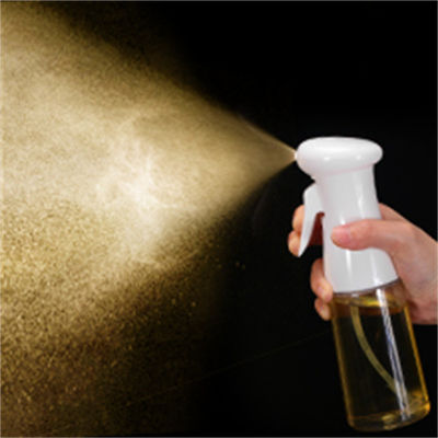 Draagbare BBQ Keuken Calcium Natrium Glas Olijfolie Sprayer Geatomiserde Spray Fles