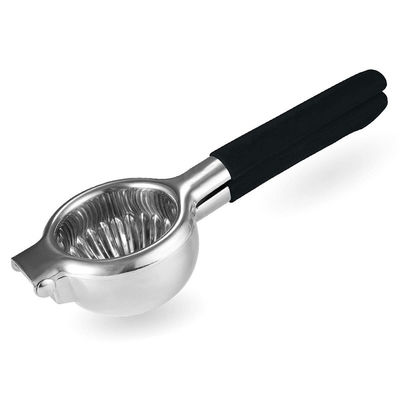 340G Citrus Citrus Press Juicer met roestvrij staalconstructie en zacht siliconen handvat