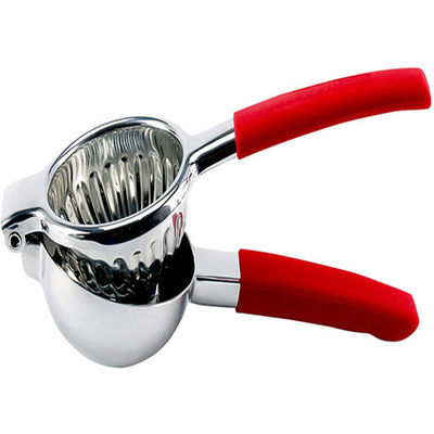340G Citrus Citrus Press Juicer met roestvrij staalconstructie en zacht siliconen handvat