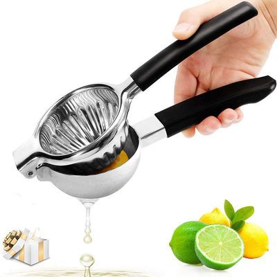 340G Citrus Citrus Press Juicer met roestvrij staalconstructie en zacht siliconen handvat