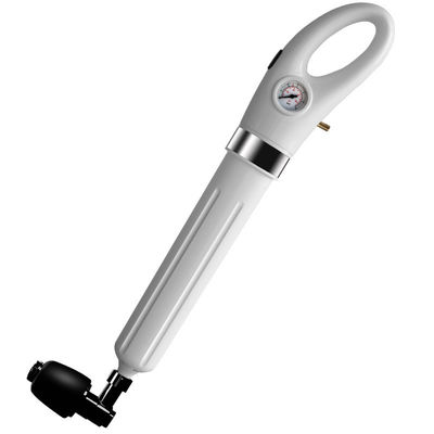 ABS rubber drain blaster gun voor hoge druk toiletpluncher en wasbak buis droog