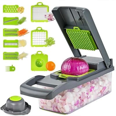 Multifunktioneel groenteknipper De perfecte combinatie van functionaliteit en stijl