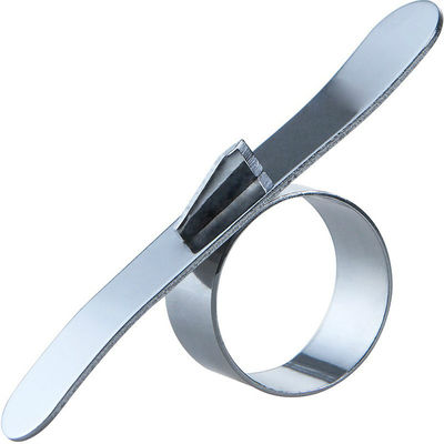 Keukengadgets Mini Fruit Peeler Machine met productgrootte 7.5*1.1*2.5cm en ongeveer 13g