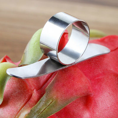 Keukengadgets Mini Fruit Peeler Machine met productgrootte 7.5*1.1*2.5cm en ongeveer 13g