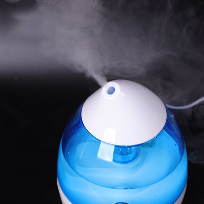 Silent luchtbevochtiger met een capaciteit van 1,0-2,5 L voor huis en babykamer
