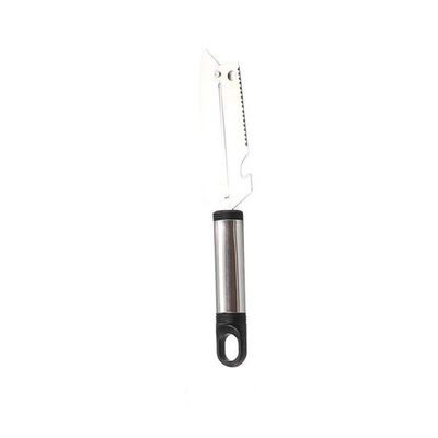 Keukengadgets Set 6 stukken roestvrij staal Fruit Vegetable Knife Peeling Multifunctional