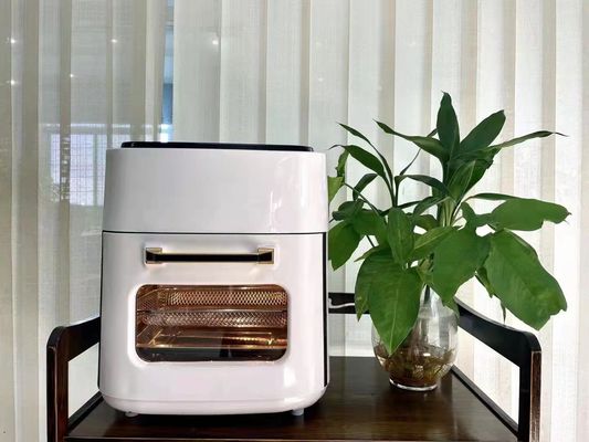 Keuken Electric Deep Fryer 12L 15L Air Fryer Oven met digitale thermostaat