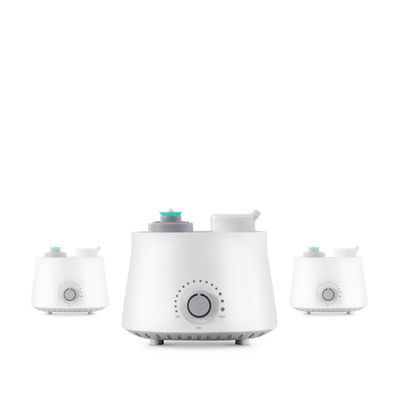 Silent USB Mini Draagbare H2O Waterfles Sproeide luchtbevochtiger voor Home Office Desktop
