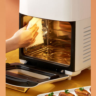 Niet-klevend materiaal PTFE 12L 15L Digital Air Fryer Power 360 Digital Handoven