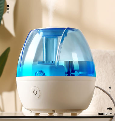 Home Office Hotel Desk Usb Vochtbevochtiger 2.2L Smart Auto Shut-Off Diffuser Met Nachtlicht
