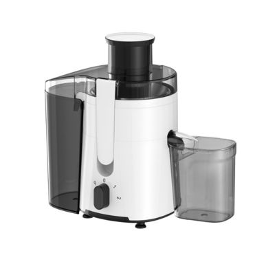 Commerciële automatische roestvrijstalen blade vruchtencentrifugeersapper voor smoothie fans