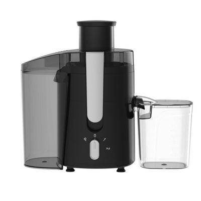 Commerciële automatische roestvrijstalen blade vruchtencentrifugeersapper voor smoothie fans