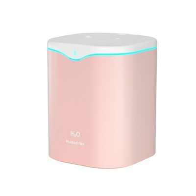 Hotel Aromatherapie USB Dubbele spuitstuk luchtbevochtiger voor auto kantoor Huis essentiële olie