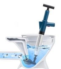 1 kg ABS rubber hoge druk toiletpluncher bagger blokkader verwijderer rioolpijp bagger