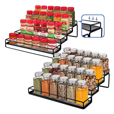 28.8*15.5*29.8cm Lack Spice Rack Organisator voor Keuken
