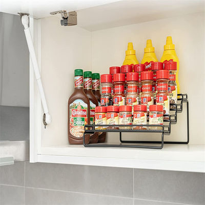 28.8*15.5*29.8cm Lack Spice Rack Organisator voor Keuken
