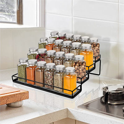 28.8*15.5*29.8cm Lack Spice Rack Organisator voor Keuken
