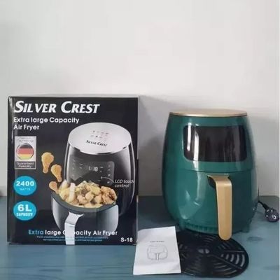 4.5 / 6L capaciteit Air Fryer voor het maken van voedsel zonder olie.