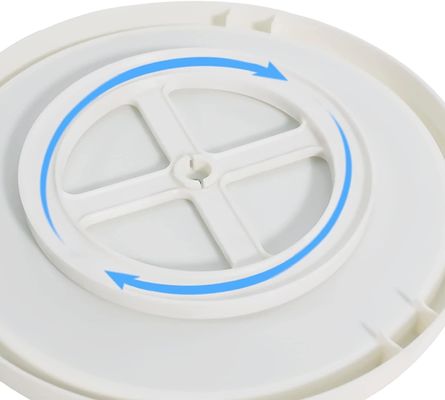 Kleine plastic niet-glijdende specerijenrek voor keuken Specerijen Sauce Azijn Fles opslag