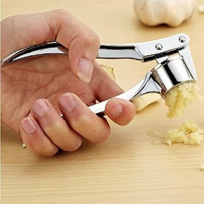 135G Keukenhandleiding Knoflookpers Mincer Ginger Crusher Peeler Squeezer Chopper Gadget