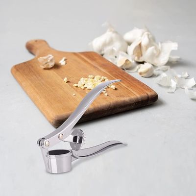 135G Keukenhandleiding Knoflookpers Mincer Ginger Crusher Peeler Squeezer Chopper Gadget