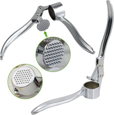 135G Keukenhandleiding Knoflookpers Mincer Ginger Crusher Peeler Squeezer Chopper Gadget