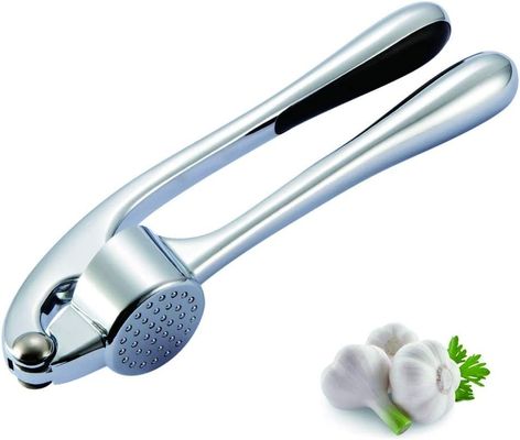 Aanvaardbaar OEM/ODM roestvrij staal knoflookperscrusher Mincer Squeezer Chopper