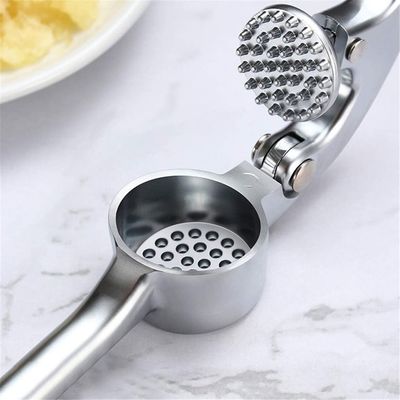 Aanvaardbaar OEM/ODM roestvrij staal knoflookperscrusher Mincer Squeezer Chopper