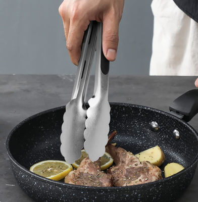 Roestvrij staal 2 stuk set kleur doos BBQ bakgereedschappen met duurzame gebruiksvoorzieningen sets