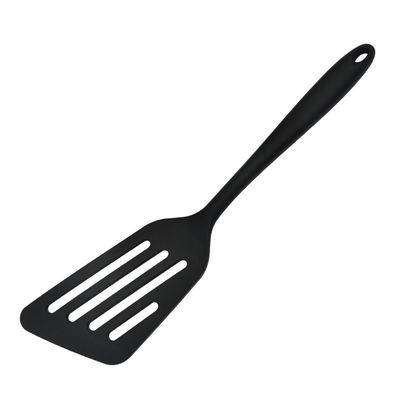 OEM/ODM Ja Silikonen Hoge Temperatuur Niet-Anstikkerende Roer-Frij Spatula voor Keuken Kook