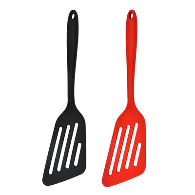 OEM/ODM Ja Silikonen Hoge Temperatuur Niet-Anstikkerende Roer-Frij Spatula voor Keuken Kook