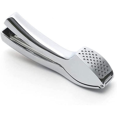 Voedingsmiddelenkwaliteit Knoflookpers Miner Ginger Crusher Peeler Squeezer 16*3cm Multi Kitchen Grater