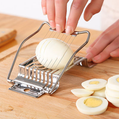 Eetgereedschap voor gekookte eieren
