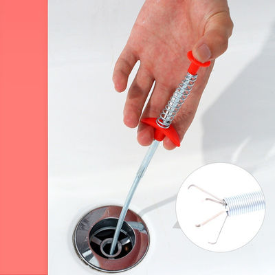 60cm Keuken wasbak schoonmaakpijp Plunger en riool toilet ontstoppen hulpmiddel met handvat
