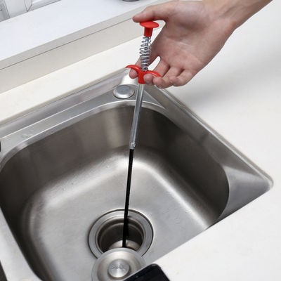 60cm Keuken wasbak schoonmaakpijp Plunger en riool toilet ontstoppen hulpmiddel met handvat