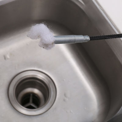 60cm Keuken wasbak schoonmaakpijp Plunger en riool toilet ontstoppen hulpmiddel met handvat
