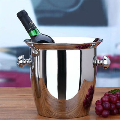 Verdikte ijs emmer ijskorrel Duurzaam voor Europese stijl Grape Wine Hotel KTV Bar
