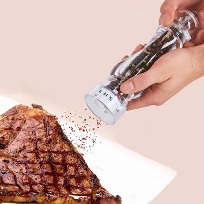 Gunstig 60X221mm roestvrijstalen zout- en pepermaler voor drukke professionals