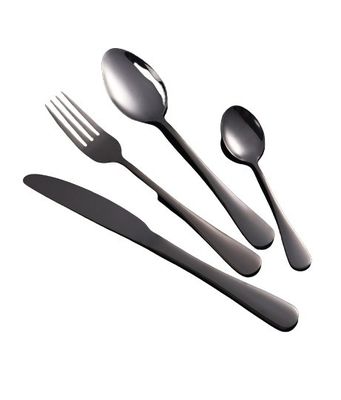 193G Gereedschap Bulk Goud bekleed roestvrij staal bestek Set Keuken vork Lepel mes